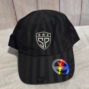 NWT Men’s Subtle Patriot Covert Runner Hat